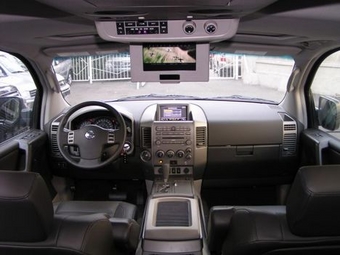 Nissan Armada