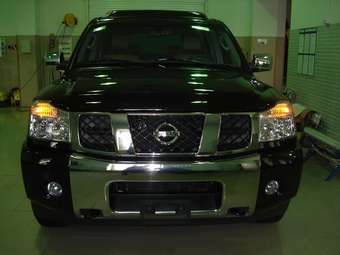 2006 Nissan Armada Photos