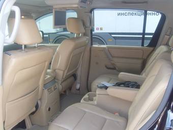 2006 Nissan Armada For Sale