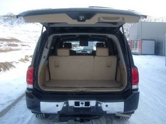2006 Nissan Armada Pictures
