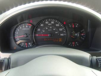 2006 Nissan Armada Photos