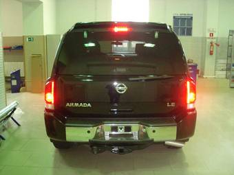 2006 Nissan Armada For Sale