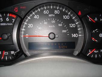 2006 Nissan Armada Pictures