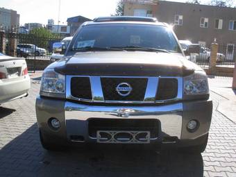 2006 Nissan Armada Pictures