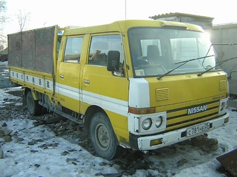 1987 Nissan Atlas