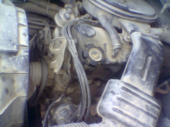 Nissan Atlas