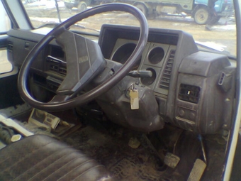 Nissan Atlas
