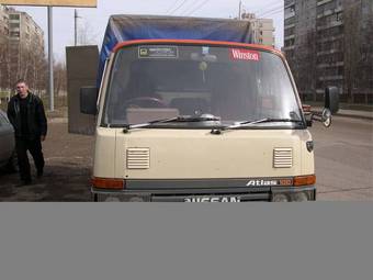 1988 Nissan Atlas
