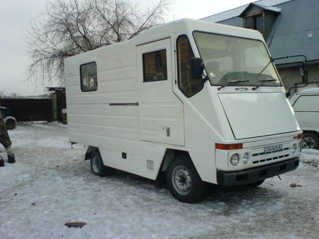 1989 Nissan Atlas
