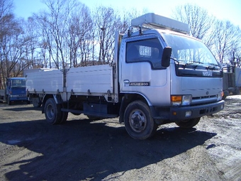 1992 Nissan Atlas