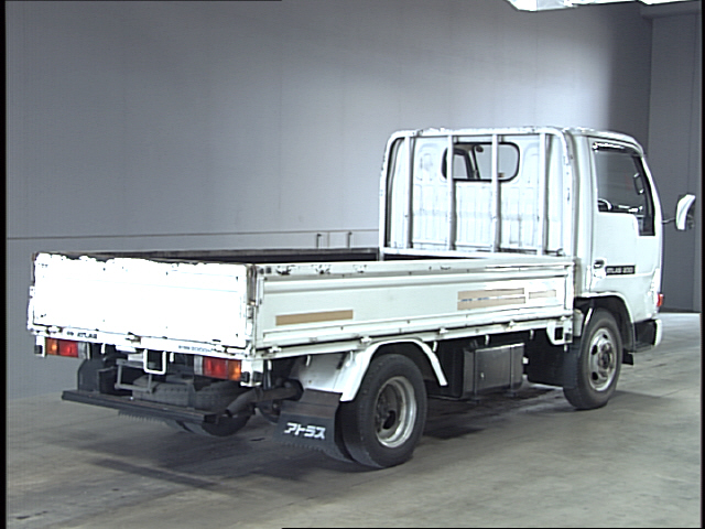 1992 Nissan Atlas Photos