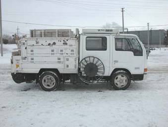 1993 Nissan Atlas