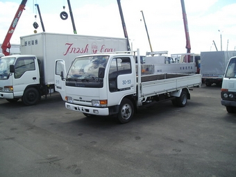 1993 Nissan Atlas
