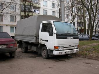 1993 Nissan Atlas