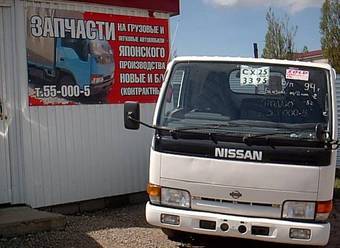 1994 Nissan Atlas