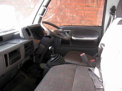 1994 Nissan Atlas Pictures