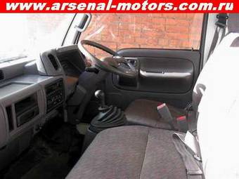 1994 Nissan Atlas Pictures