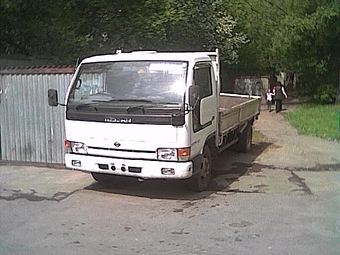 1995 Nissan Atlas