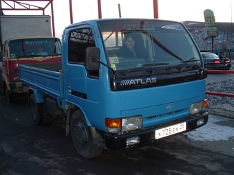 1995 Atlas