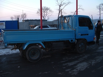 Nissan Atlas