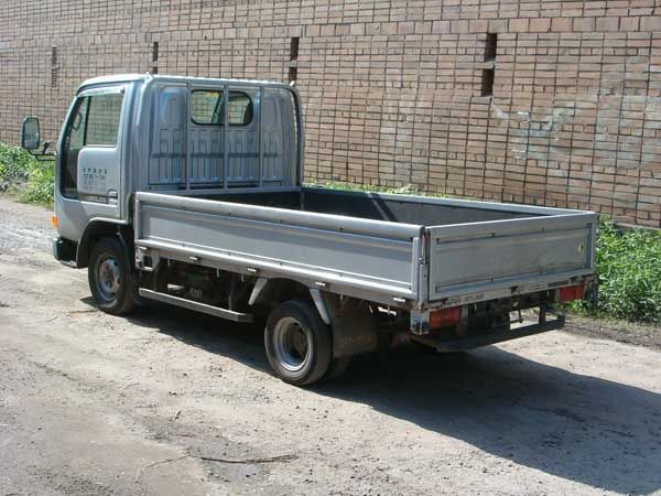 1996 Nissan Atlas