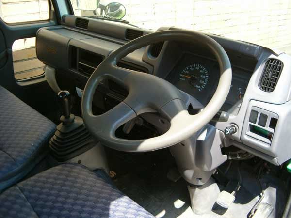 1996 Nissan Atlas