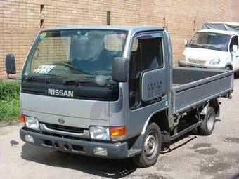 1996 Nissan Atlas