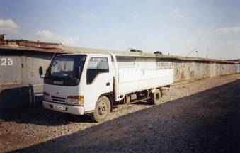 1996 Nissan Atlas
