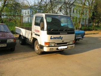 1996 Nissan Atlas Images