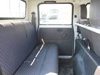 1996 Nissan Atlas Photos