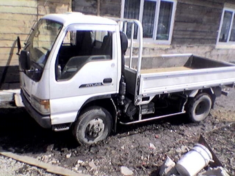 1997 Nissan Atlas