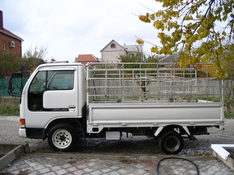 1997 Nissan Atlas