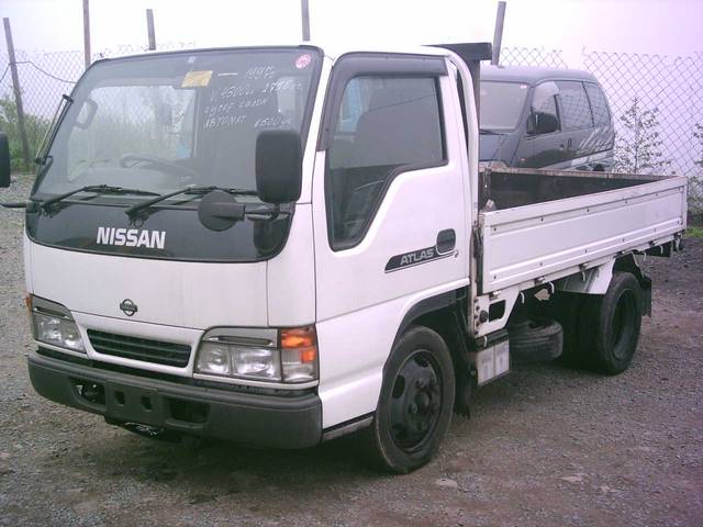 1997 Nissan Atlas