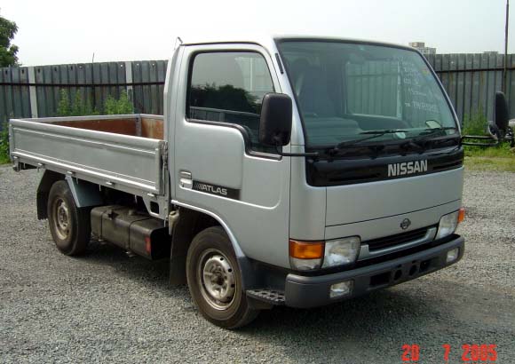 1998 Nissan Atlas