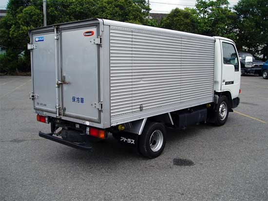 1998 Nissan Atlas For Sale