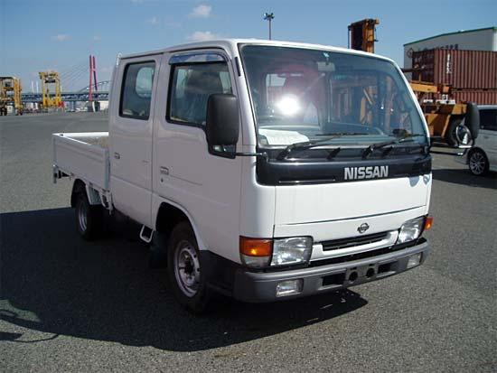 1998 Nissan Atlas Pictures