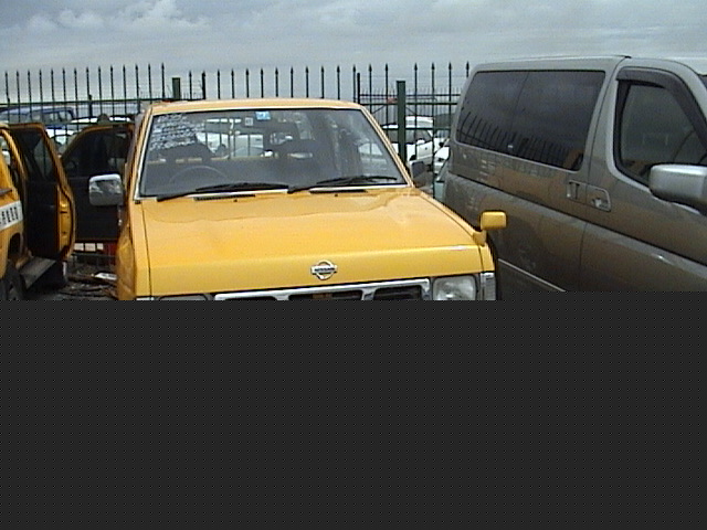 1999 Nissan Atlas
