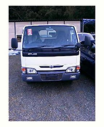1999 Nissan Atlas