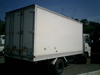 1999 Nissan Atlas