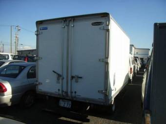 1999 Nissan Atlas Pictures