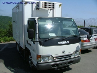 2000 Nissan Atlas