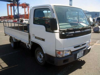 2000 Nissan Atlas