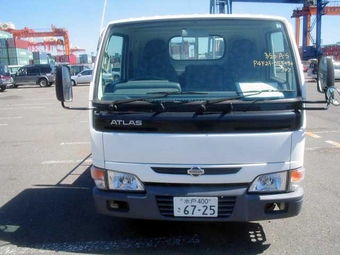 Nissan Atlas