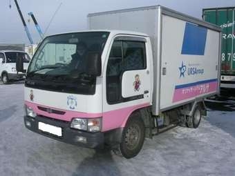 2000 Nissan Atlas