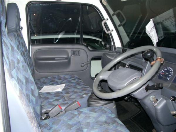 2000 Nissan Atlas For Sale