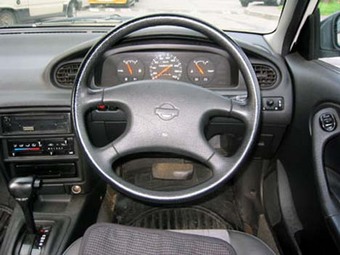 1997 Nissan Avenir For Sale