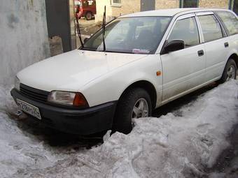 1998 Avenir