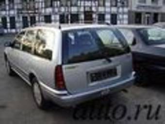 1998 Nissan Avenir