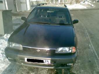 1998 Nissan Avenir For Sale