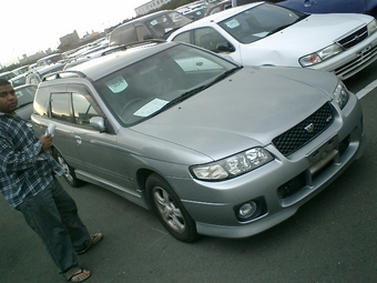 1999 Nissan Avenir